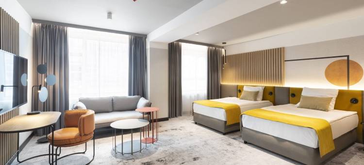 voco 卡托维茨by IHG(voco Katowice)图片