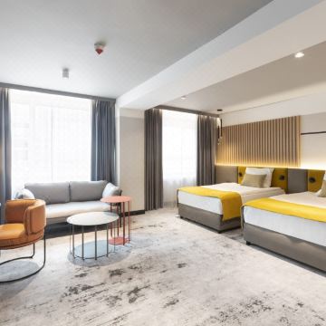 voco 卡托维茨by IHG(voco Katowice by IHG)图片