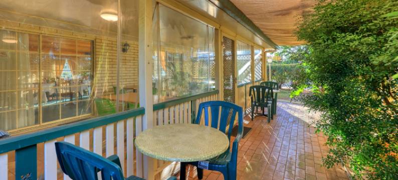 河地汽车旅馆(Riverland Motor Inn)图片