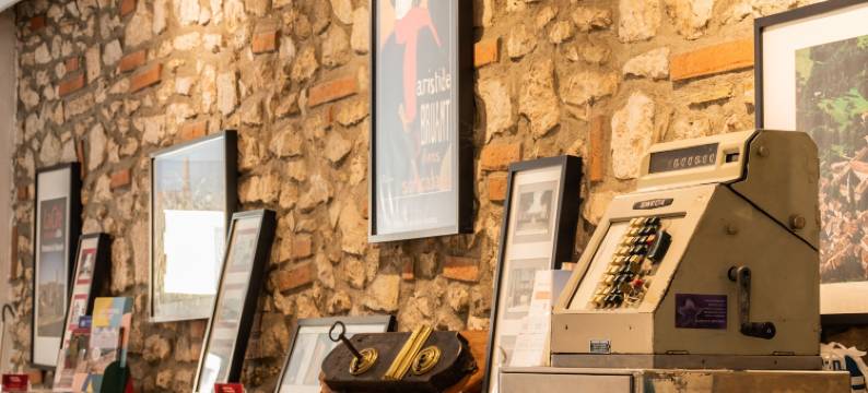 公园的啤酒屋酒店(Hôtel Brasserie du Parc)图片