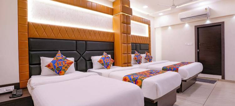 Fabhotel Sunshine 公寓(FabHotel Sunshine Residency)图片