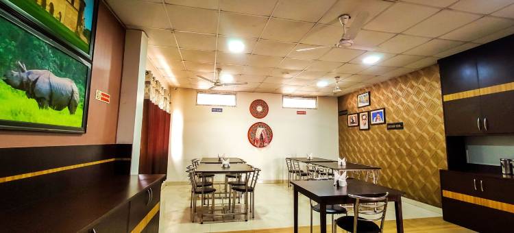 潘贾巴里路光谱公寓(Hotel Spectrum Residency)图片