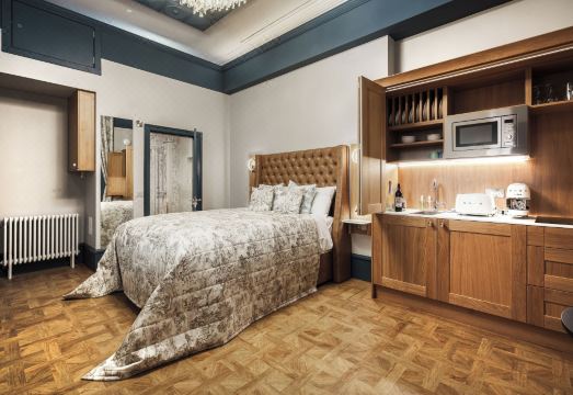 Bonnie Hotel Hotel Overview