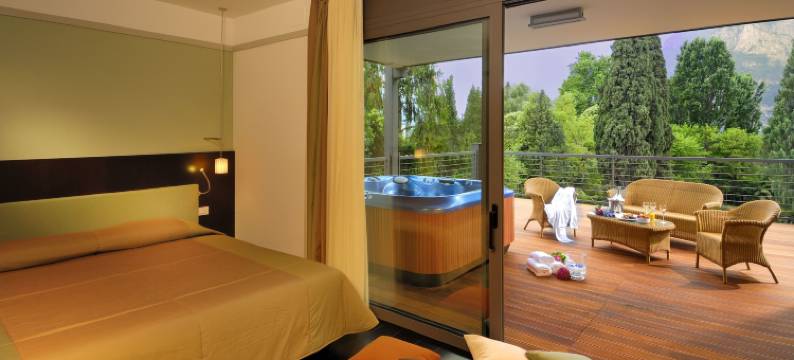 杜拉克杜帕克大度假村(Du Lac Et du Parc Grand Resort)图片