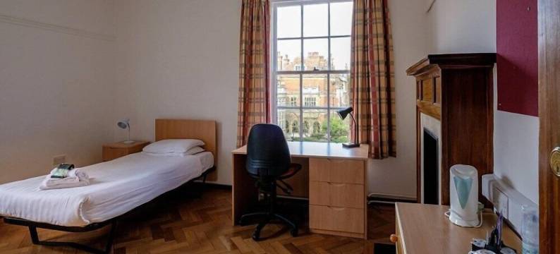 剑桥西德尼萨塞克斯学院(Sidney Sussex College, Cambridge)图片