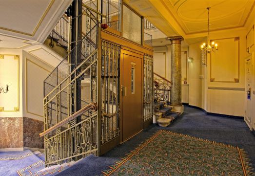 Radisson Blu Schwarzer Bock Hotel Wiesbaden Hotel Overview