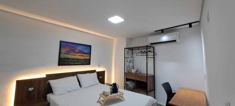 因达亚图巴阁楼(Lofts Indaiatuba)图片