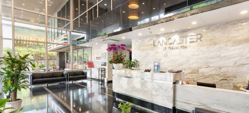 兰卡斯特胡志明市服务式公寓官方(Lancaster Ho Chi Minh Serviced Apartment Official)图片