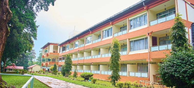 卡卡梅加高尔夫酒店(Golf Hotel Kakamega)图片