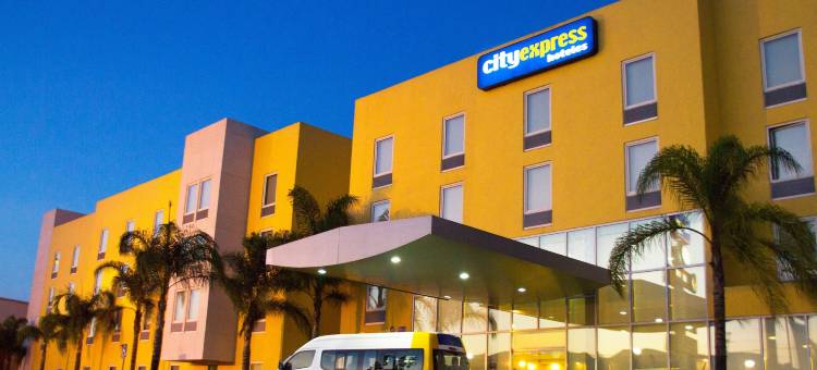 天宝佐特兰城市快捷酒店(City Express by Marriott Tepotzotlan)图片