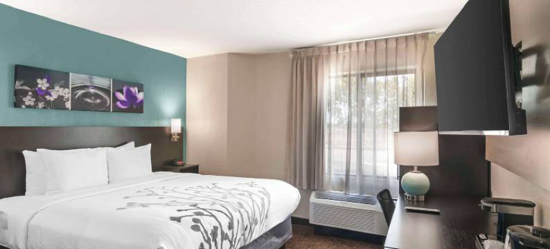 奥拉西舒眠旅馆 - 堪萨斯城(Sleep Inn Olathe - Kansas City)图片