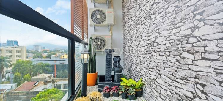 Savya Aparthotel by Kozystay - 万隆(Savya ApartHotel by Kozystay - Bandung City)图片