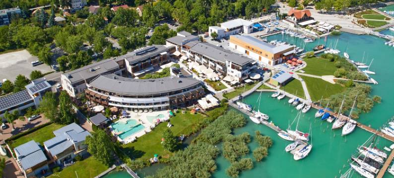 金湖度假村(Hotel Golden Lake Resort)图片