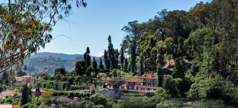 乌蒂马辛德拉俱乐部丹麦别墅(Club Mahindra Danish Villa, Ooty)图片