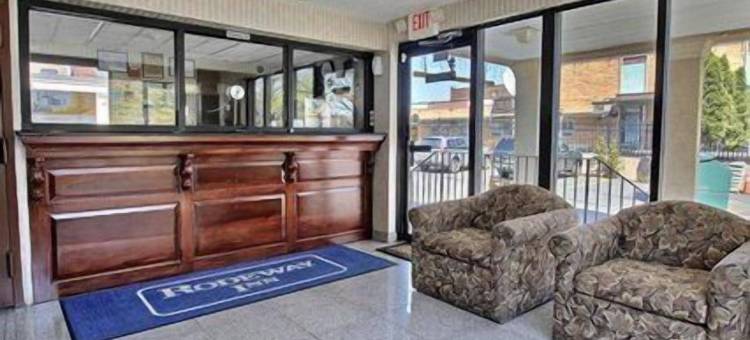 罗德威酒店(Rodeway Inn Paterson Great Falls Park Area)图片