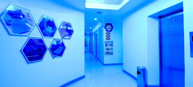 阿斯特罗特尔阿维尼达酒店(Astrotel Avenida)图片