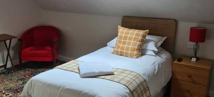 诺克洛芙特旅馆(Norcroft Guest House)图片