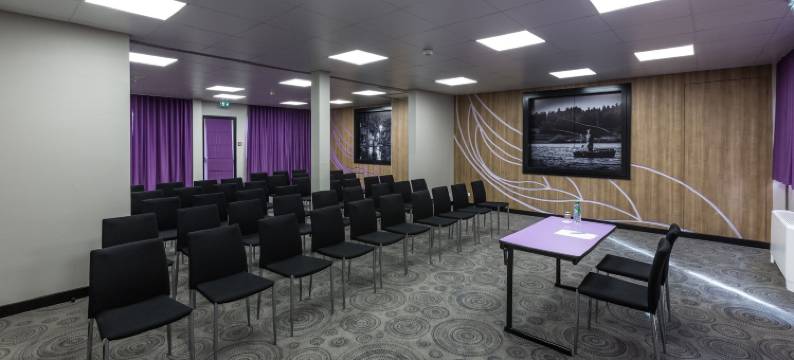 凯艺酒店-克莱蒙肯尼迪(Hôtel le Kennedy, Clermont-Ferrand, the Originals Relais)图片