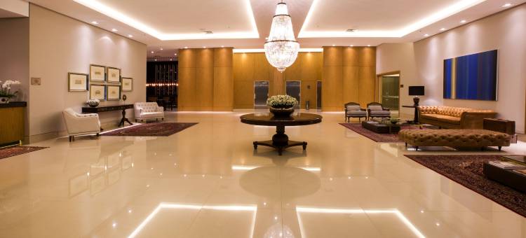 南洋杉公寓酒店(Hotel Araucaria Flat)图片