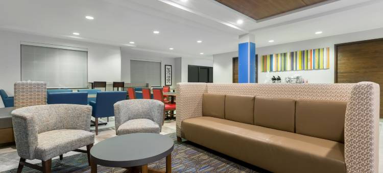 智选假日套房酒店尤金市中心 - 大学(Holiday Inn Express & Suites Eugene Downtown - University)图片