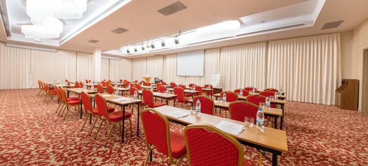 巴斯肯特中心酒店(BASKENT CENTER HOTEL)图片