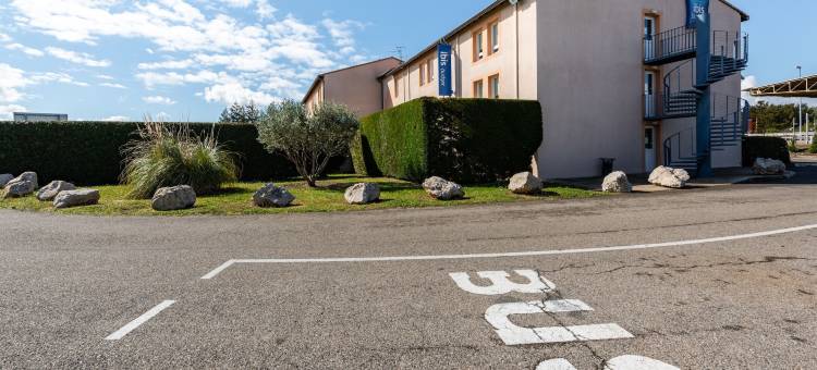 博莱讷宜必思快捷酒店(Ibis Budget Bollene)图片