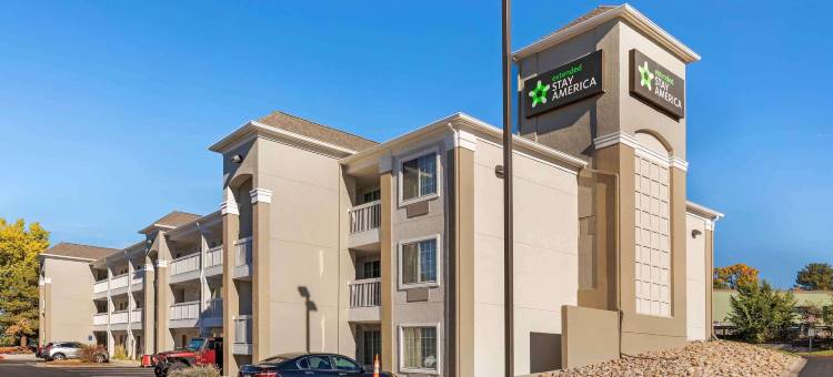美国长住精选套房酒店 - 丹佛 - 樱桃溪(Extended Stay America Select Suites - Denver - Cherry Creek)图片