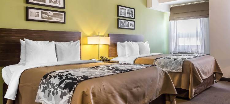 舒眠酒店市中心(Sleep Inn Center City)图片