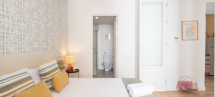 月亮套房公寓多丽塔宫(Apartamentos Luna Suites Palacio Dorita)图片
