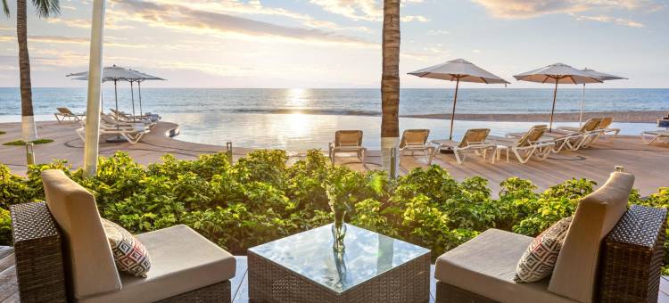 马萨特兰公园皇家酒店(Park Royal Beach Mazatlán)图片