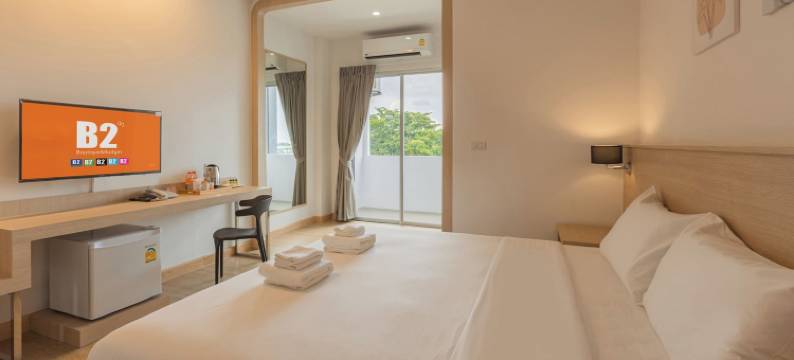 B2玛达普精品经济酒店(B2 Map Ta Phut Boutique & Budget Hotel)图片