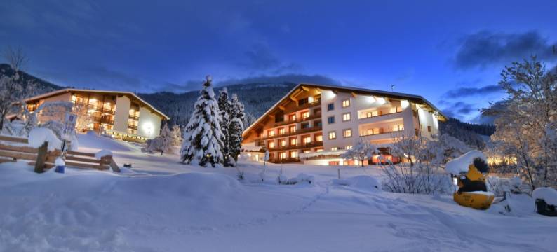 瑙克里佐特酒店(Hotel NockResort)图片