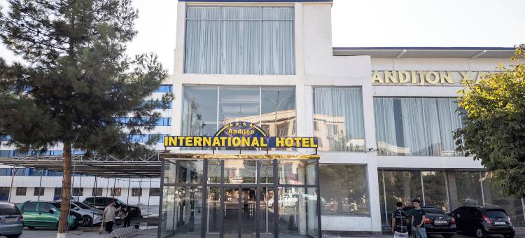 安集延国际酒店(Andijan International Hotel)图片