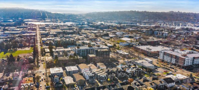 巴拉德的现代可持续设计(Modern Sustainable Design in Ballard)图片
