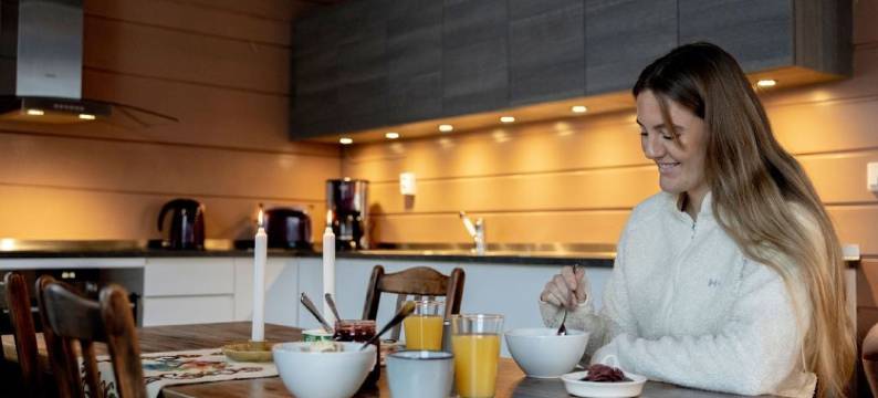 Vollsnes客栈(Vollsnes Gjestehus)图片