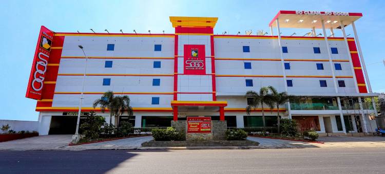马卡帕加尔索戈酒店(Hotel Sogo Macapagal)图片