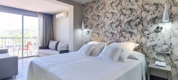 伊比萨西方酒店(Occidental Ibiza)图片