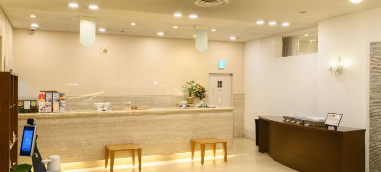 鯖江城市酒店(Sabae City Hotel)图片