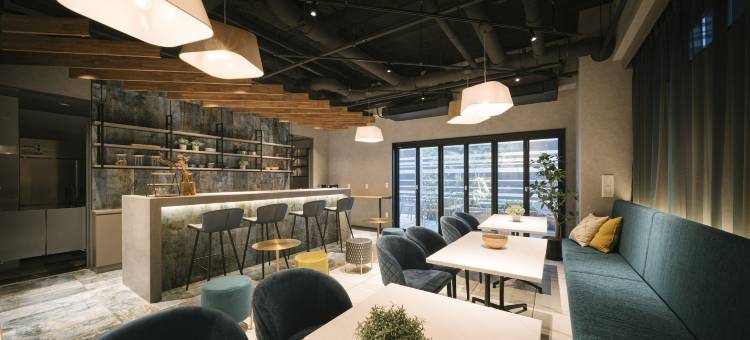 难波南R酒店(R Hotel Namba South)图片