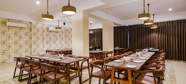 FabHotel D 德夫(FabHotel Prime D Dev - Nr Vijayawada Club)图片