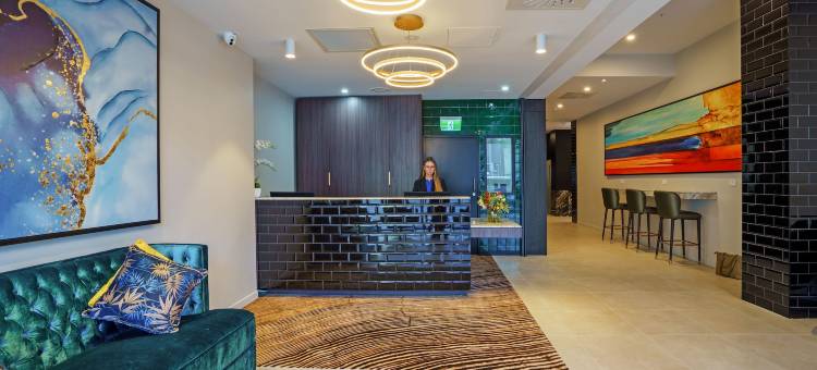 惠灵顿桑顿诗铂酒店(The Sebel Wellington Thorndon)图片