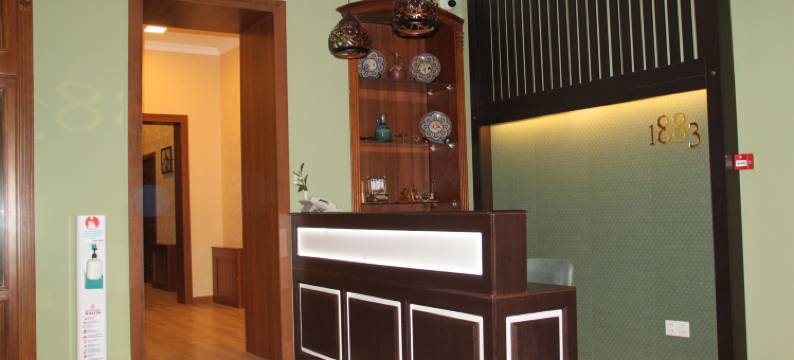 巴库1883精品酒店(1883 Boutique Hotel)图片