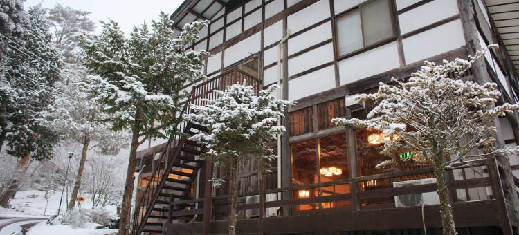 宿驹汤日式旅馆(Nukumorino-Yado Komanoyu)图片