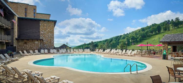 七泉度假村属性(Seven Springs Resort Properties)图片