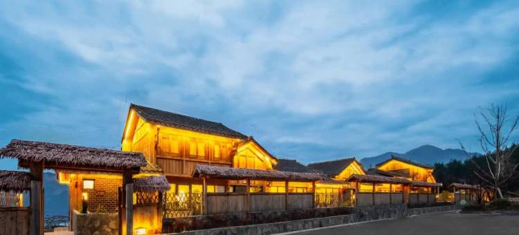 巫山三峡院子民宿图片