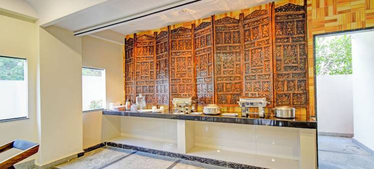 法布酒店纳玛哈套房-近海得拉巴国际机场,沙姆沙巴德(FabHotel Namaha Suites)图片