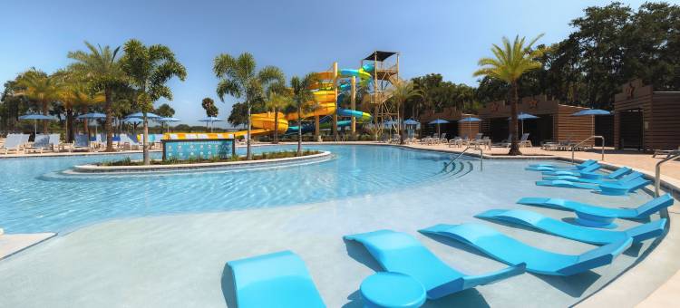 西门河牧场度假村(Westgate River Ranch Resort & Rodeo)图片