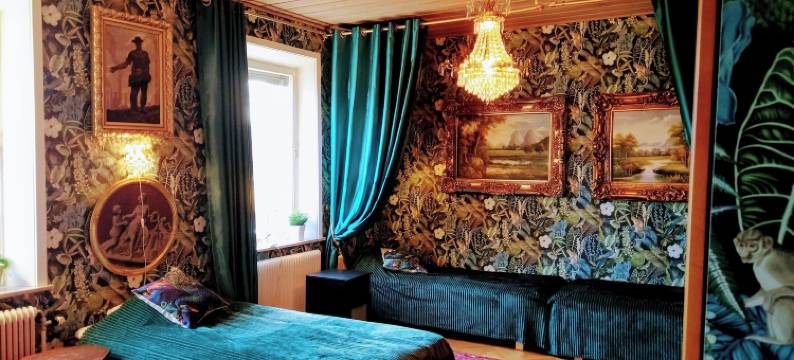 西格内道尔别墅青年旅舍(Villa Signedal Hostel)图片