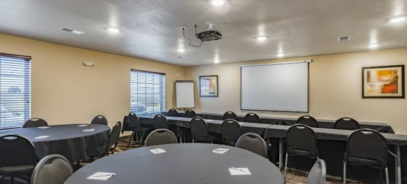 鹅卵石旅馆-拉莫尼(Cobblestone Inn & Suites - Lamoni)图片