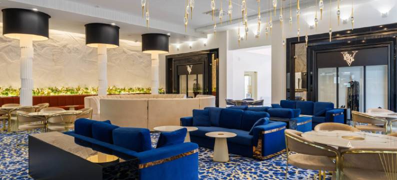 Cosmos Vladikavkaz La Vallee Hotel图片